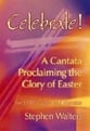 Celebrate SATB Singer's Edition cover